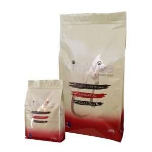 LifeWise Kangaroo with Lamb, Rice and Vegetables