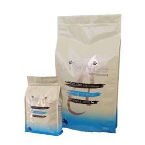 LifeWise Ocean Fish Large Bites with Lamb, Rice and Vegetables
