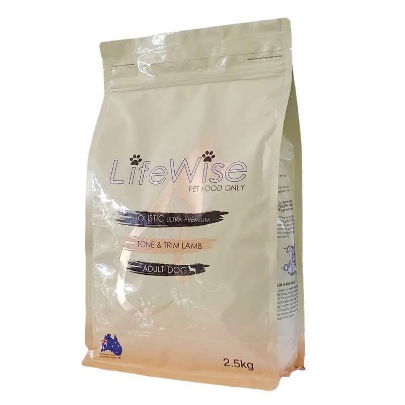 LifeWise Tone & Trim Lamb with Oats and Vegetables - Image 3