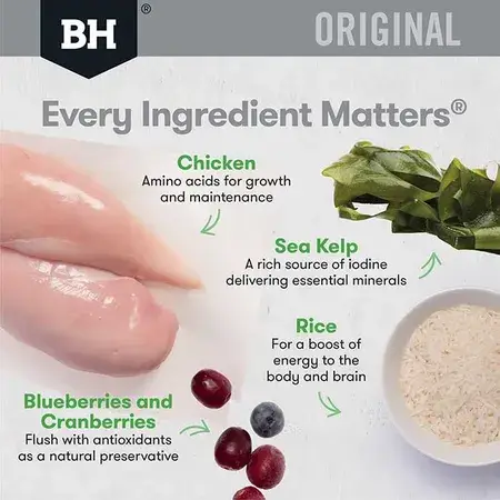 Blackhawk Original Dry Adult Dog Food - Chicken & Rice - Image 3