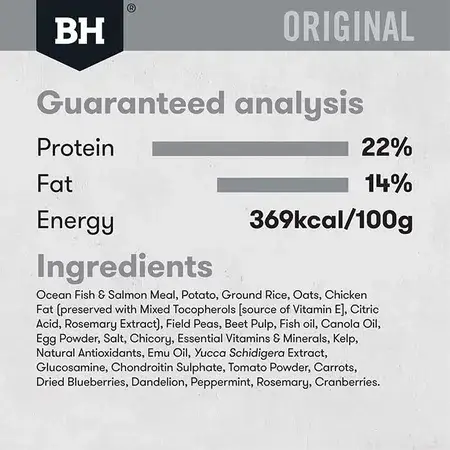 Blackhawk Original Dry Adult Dog Food - Fish & Potato - Image 6