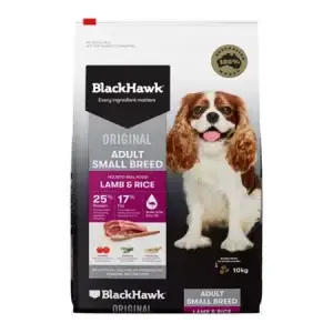Blackhawk Original Small Breed Adult Dry Dog Food - Lamb & Rice