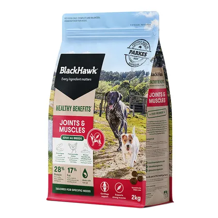 Blackhawk Healthy Benefits Joint and Muscle Adult Dog Food - Image 3