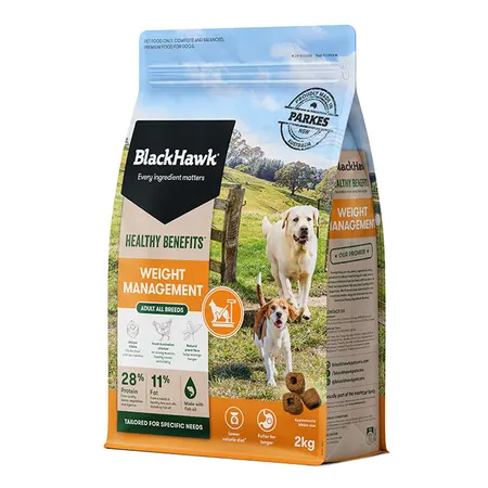 Blackhawk Healthy Benefits Weight Management Adult Dog Food - Image 3