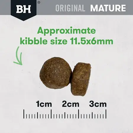 Blackhawk Original Mature 7+ Dry Dog Food - Chicken & Rice 3kg - Image 4