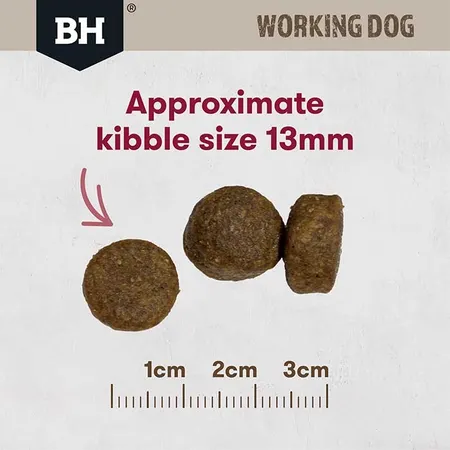 Blackhawk Working Dog Adult Dog Food - Lamb & Beef 20kg - Image 5