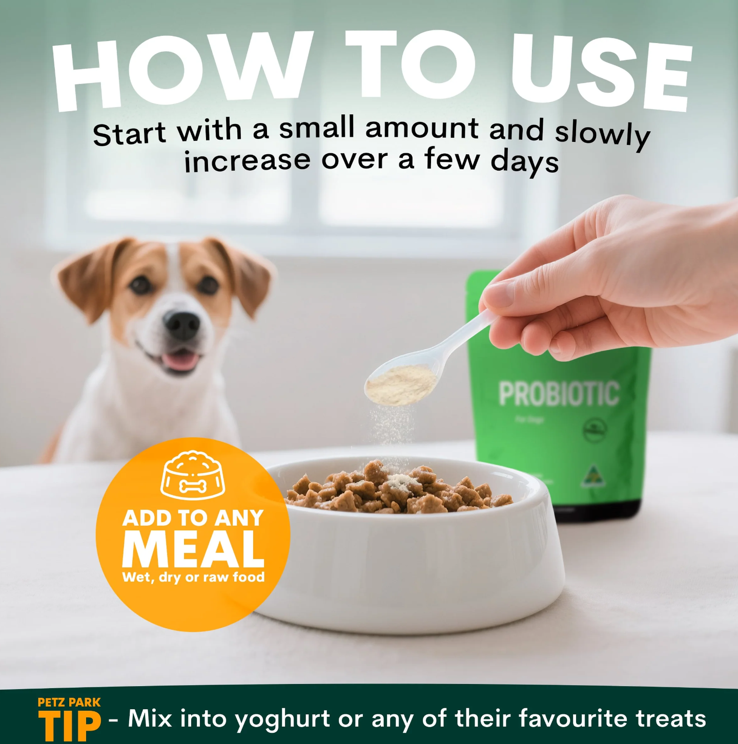 PetzPark Probiotic for Dogs - Image 5