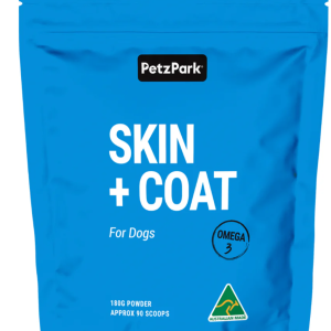 PetzPark Skin & Coat for Dogs