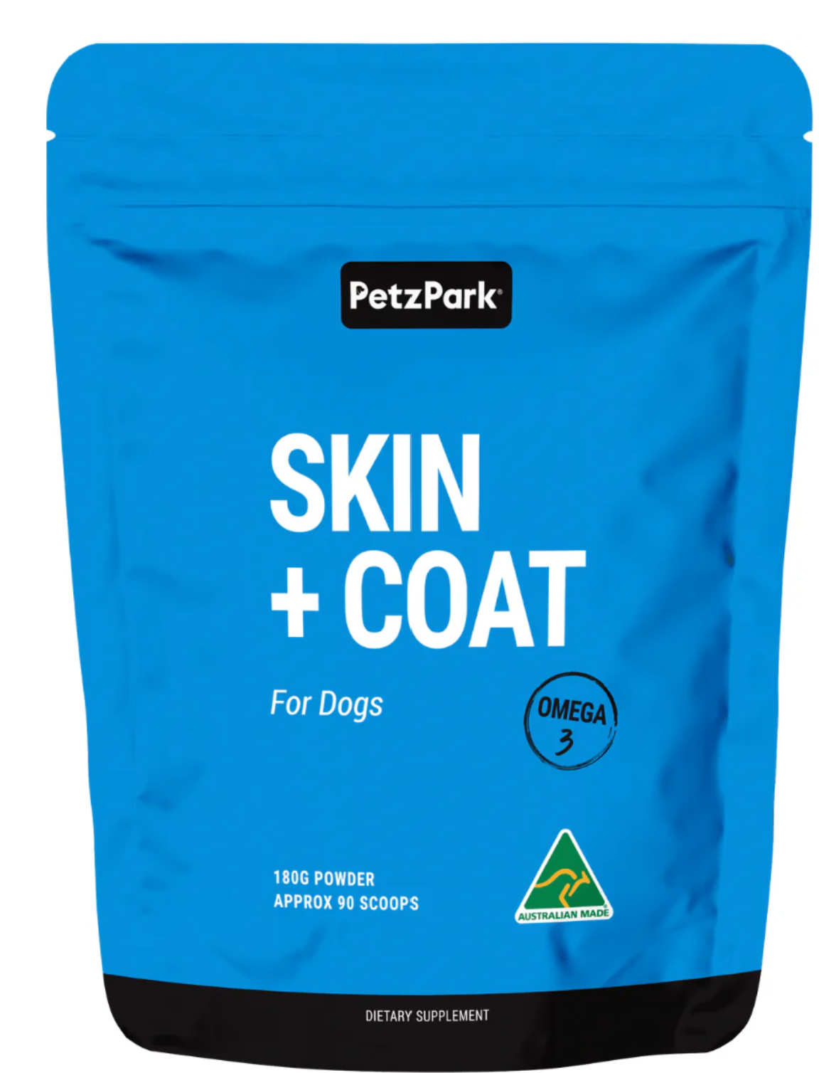 PetzPark Skin & Coat for Dogs