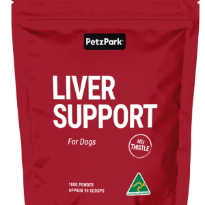 PetzPark Liver Support for Dogs