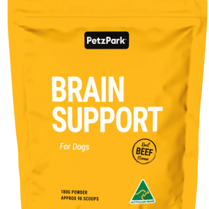 PetzPark Brain Support for Dogs