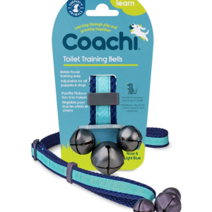 Coachi Toilet Training Bells