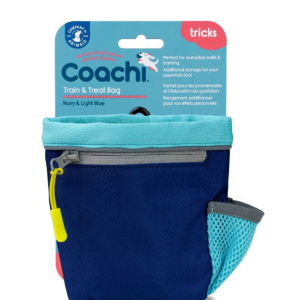 Coachi Train and Treat Pouch