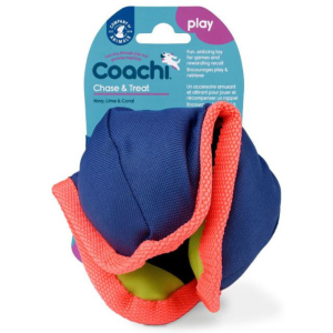 Coachi Chase & Treat
