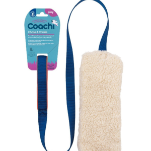 Coachi Chase & Crinkle